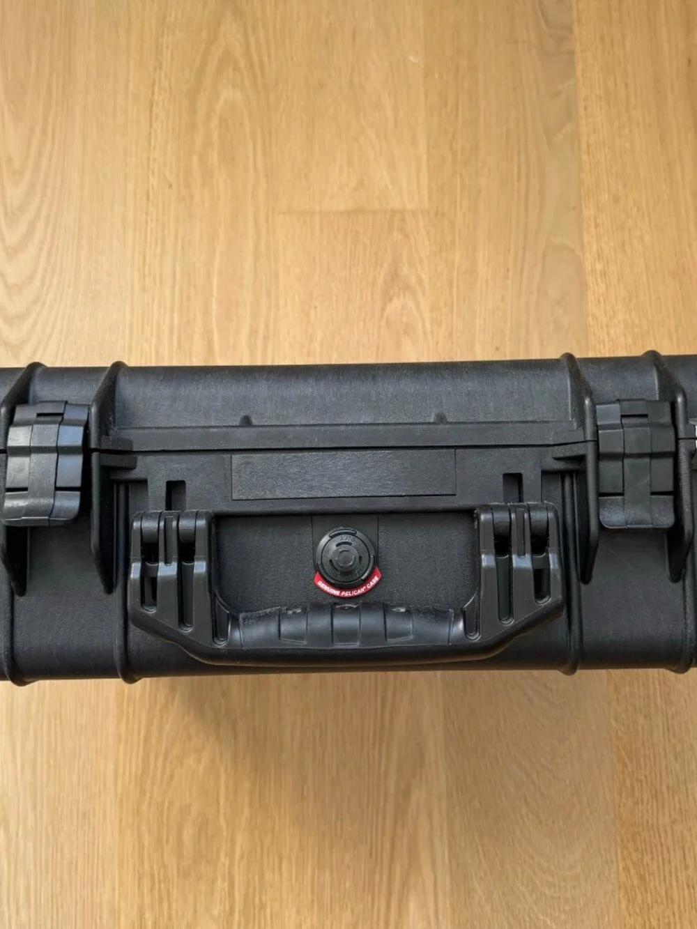 Pelican 1490 Protector Hard Case with Foam Black